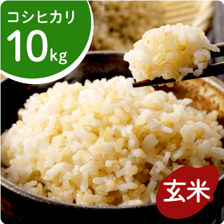 令和7年度産】新潟産つきあかり玄米10㎏ - 金助農業株式会社の